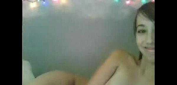  Horny Webcam Girl Snahbrandy x6cam.com